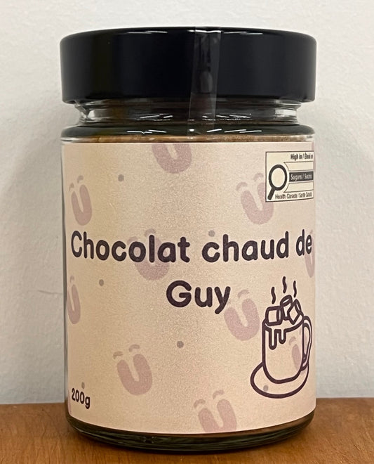 Chocolat chaud - 200g