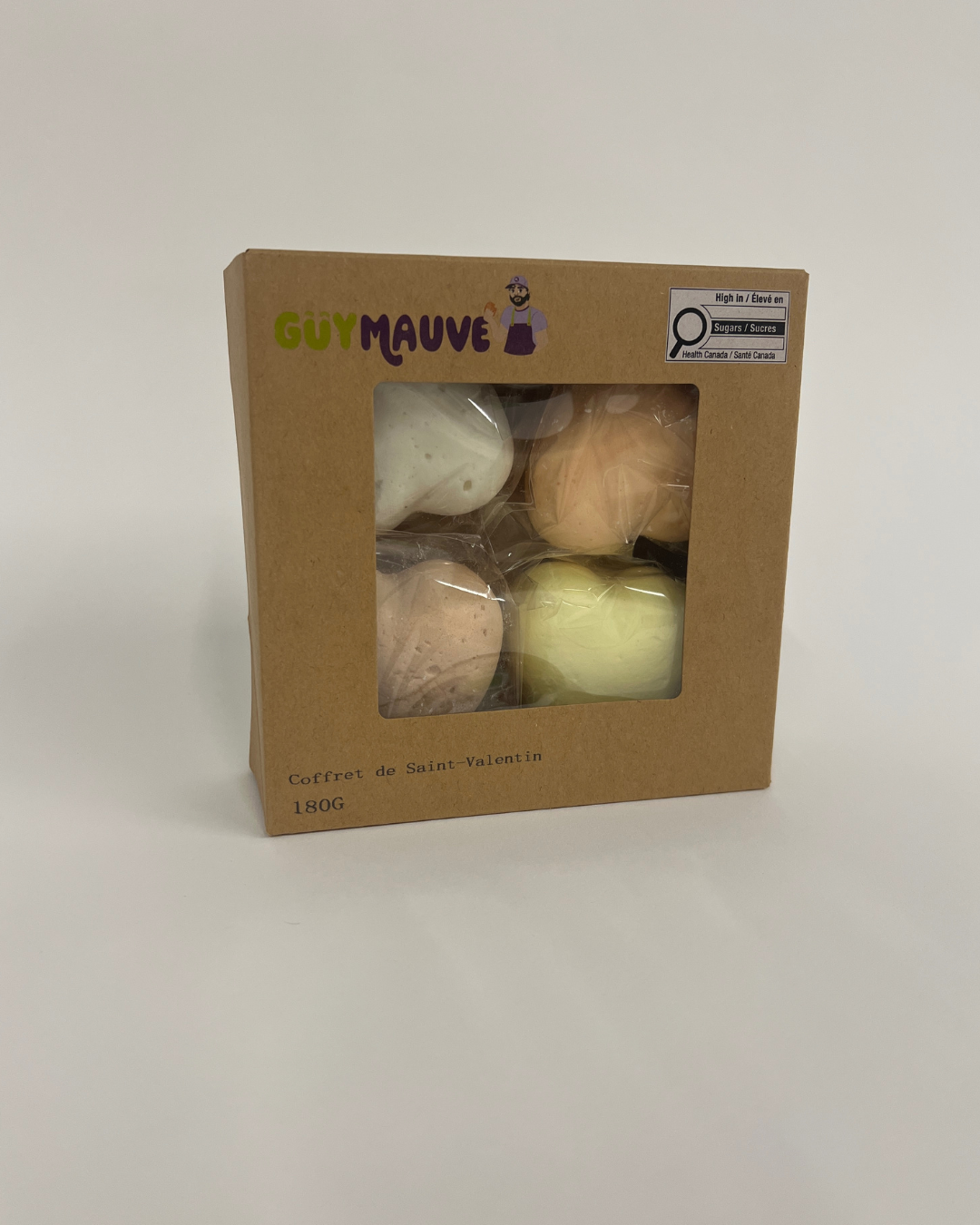 Coffret de la Saint-Valentin 💌