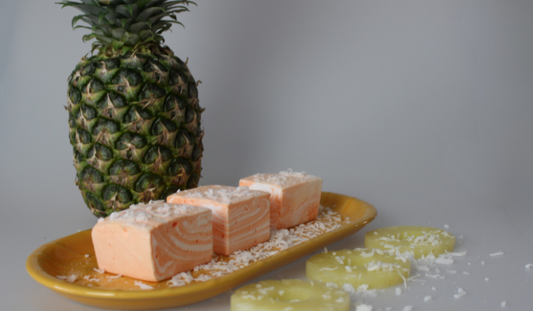 GUYmauve Piña Colada 🍍🥥