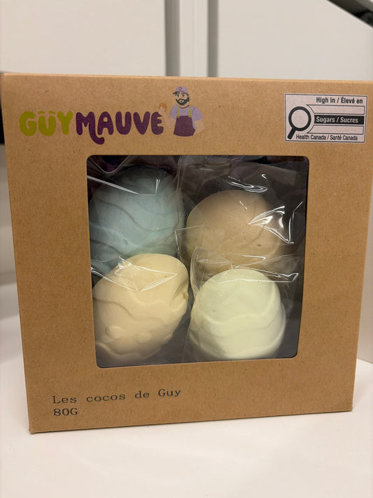 Les cocos de Guy 🪺