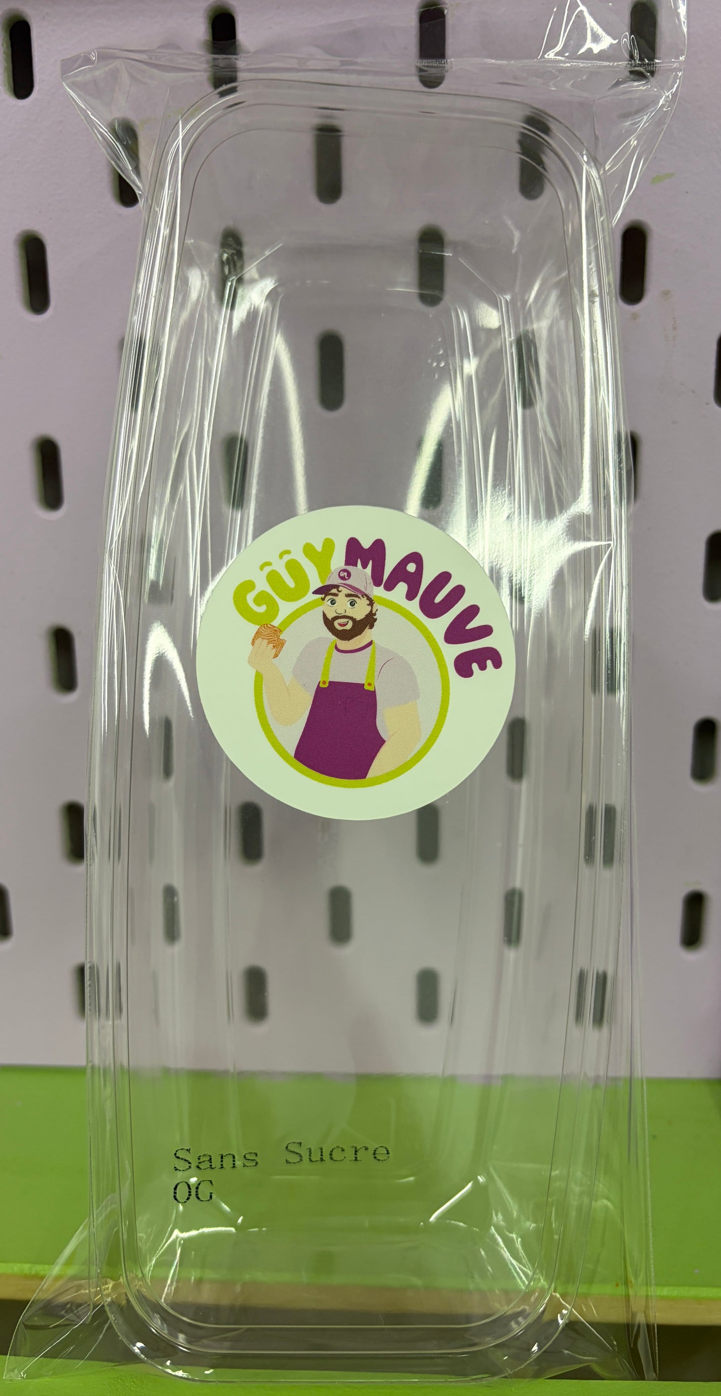 Sans sucre - Guimauve