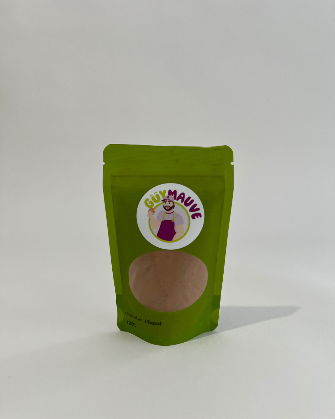 Chocolat chaud - 125g